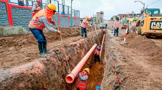 obras públicas