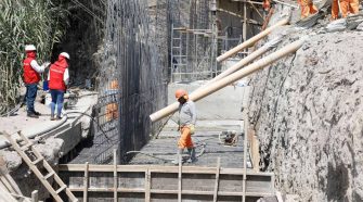 planean inhabilitar empresas que abandonen obras públicas