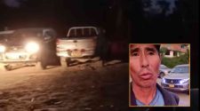 población denuncia amenazas