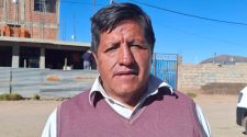 presidente de la Central de Empresas de Mototaxis