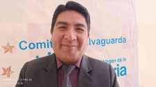 presidente de la Federación Regional de Folklore