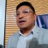 presidente de la comisión de actividades