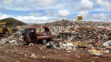 remediación ambiental del ex botadero de Chilla