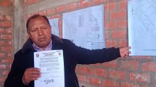 vecino del barrio Chanu Chanu