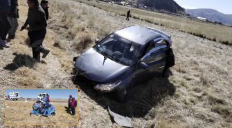 Accidente de tránsito