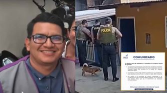 Asesinan a joven censista del INEI en Tarapoto