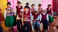 Asociación de Personas con Discapacidad de Chucuito