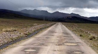 Carretera Nuñoa