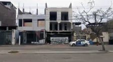 Caso detonación en la avenida Perú