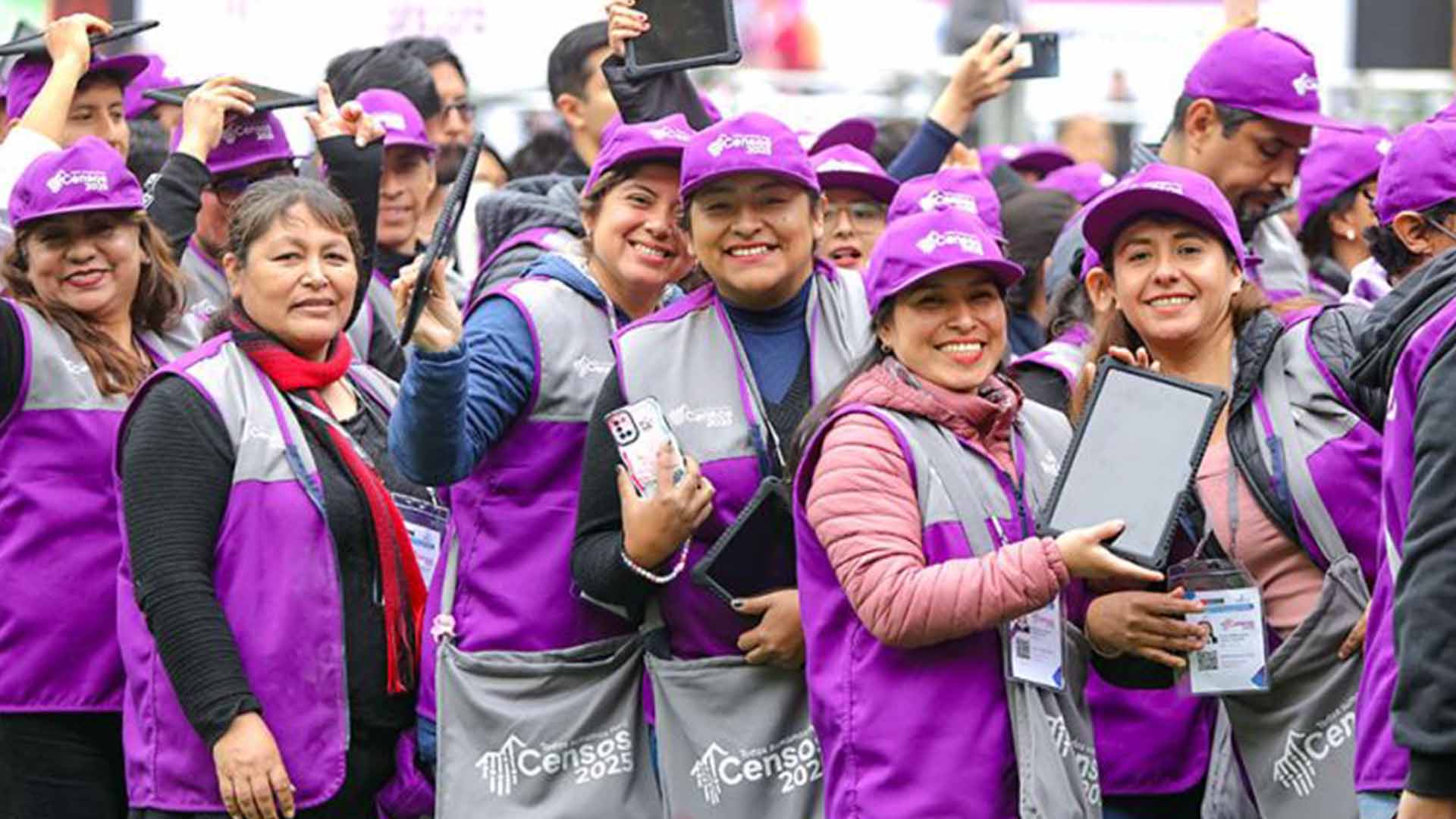 Censos Nacionales 2025 Archives Radio Onda Azul