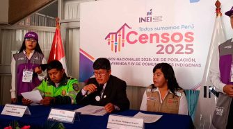 Censos 2025 sin ubigeo distrital