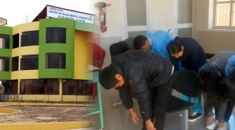Centro de Salud Mental Comunitario de Ayaviri