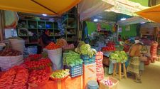 Comerciantes señalan que la escasez de agua