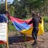Comunicado Oficial sobre colocación de bandera colombiana en la isla Chinería