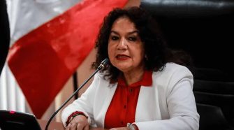 Congresista María Acuña