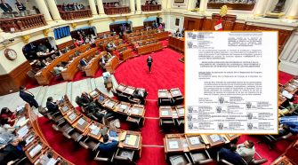 Congreso aprueba polémica norma