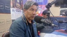 Decano del Colegio de Sociólogos de Puno