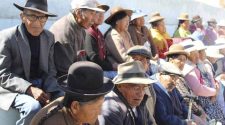 Día Mundial del Adulto Mayor