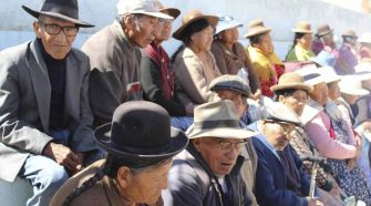 Día Mundial del Adulto Mayor
