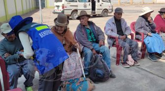 Día Mundial del Adulto Mayor