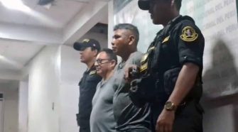 Dictan detención preliminar a colombianos