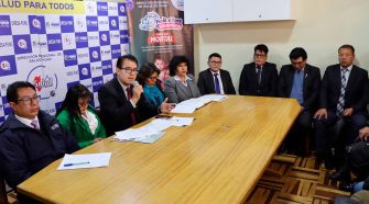 Dirección Regional de Salud de Puno