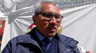 Director de Senamhi Puno