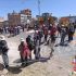 Docentes se movilizan