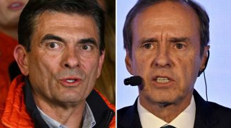 Elecciones en Bolivia