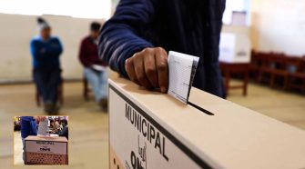 Elecciones generales 2026