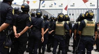 Escándalo en la PNP