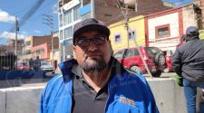 Ex presidente de la central de barrios de Juliaca