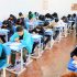 Examen de selección en Juliaca