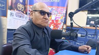 Exdirigente Percy Mayta
