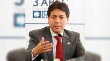 Exministro Jorge Villasante