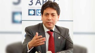 Exministro Jorge Villasante