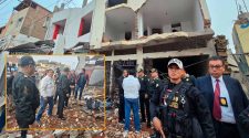 Explosión en Trujillo