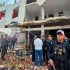 Explosión en Trujillo