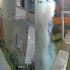 Explosivo dentro de un condominio multifamiliar