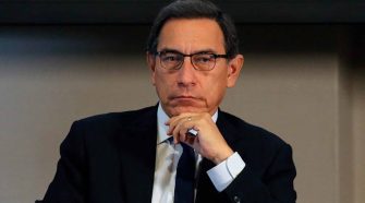 Expresidente Martín Vizcarra