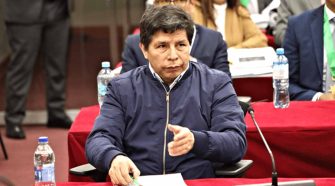 Expresidente Pedro Castillo