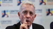 Expresidente de Colombia, Álvaro Uribe