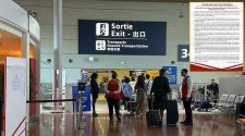 Familia peruana fue retenida en el aeropuerto Charles de Gaulle en París