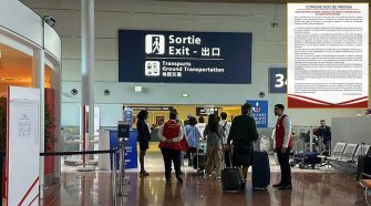 Familia peruana fue retenida en el aeropuerto Charles de Gaulle en París