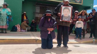 Familiares de Roger Paul exigen justicia