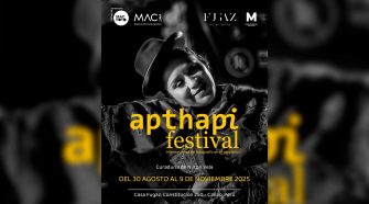 Festival Apthapi se une al MAC Foto 2025