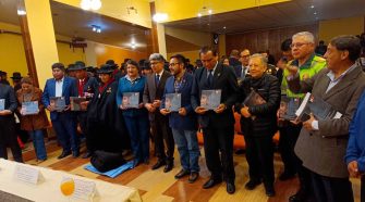 Fotolibro sobre rosqueada de Pomata