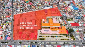 Gobernador de Puno ratifica construcción del nuevo Hospital