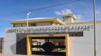 Hospital San Juan de Dios de Ayaviri