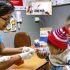Índices de anemia a nivel nacional